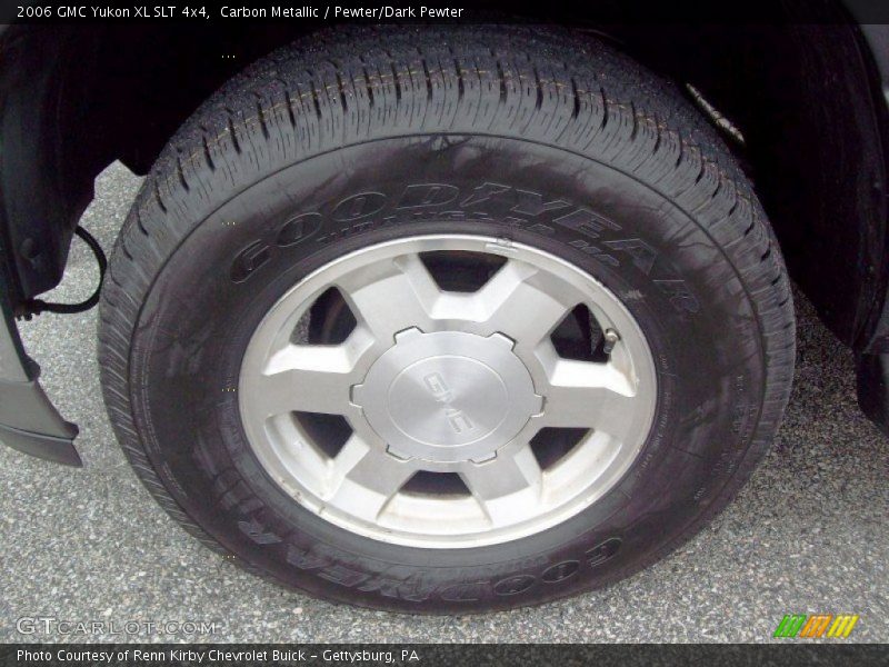  2006 Yukon XL SLT 4x4 Wheel