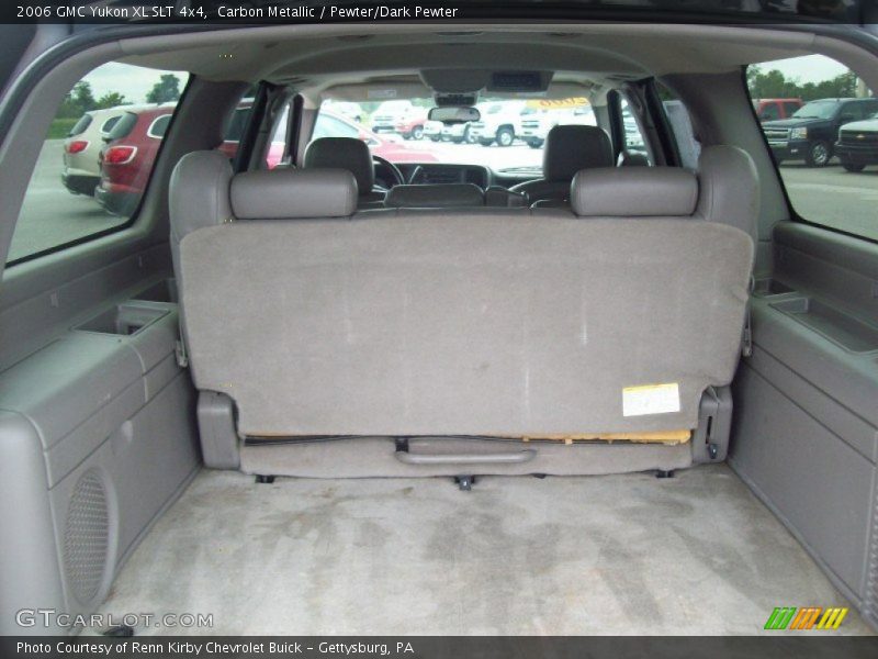  2006 Yukon XL SLT 4x4 Trunk