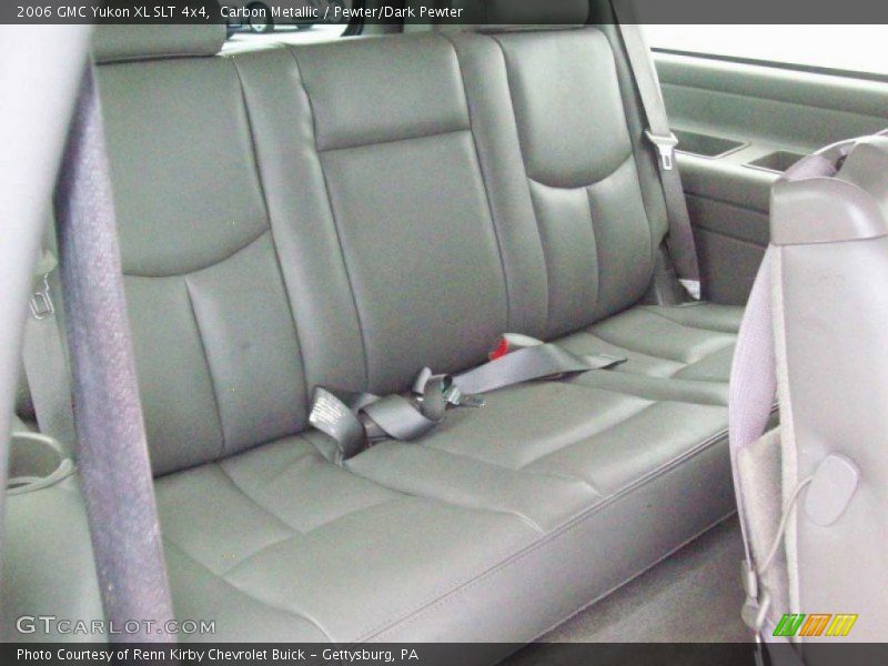Carbon Metallic / Pewter/Dark Pewter 2006 GMC Yukon XL SLT 4x4