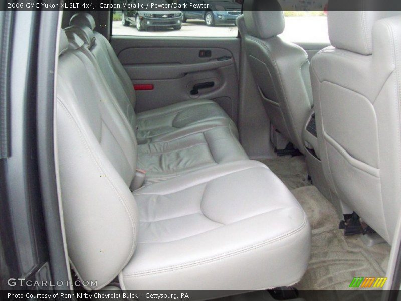 Carbon Metallic / Pewter/Dark Pewter 2006 GMC Yukon XL SLT 4x4