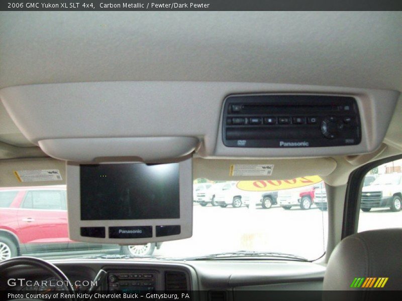 Carbon Metallic / Pewter/Dark Pewter 2006 GMC Yukon XL SLT 4x4