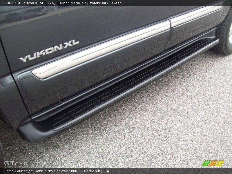 Carbon Metallic / Pewter/Dark Pewter 2006 GMC Yukon XL SLT 4x4