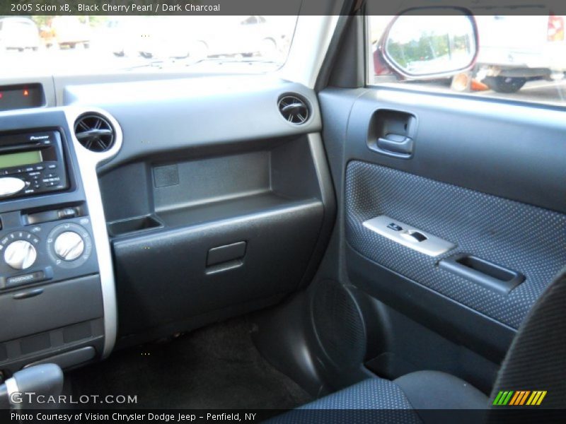 Black Cherry Pearl / Dark Charcoal 2005 Scion xB