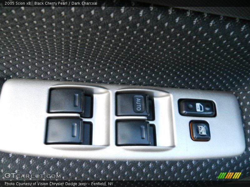 Black Cherry Pearl / Dark Charcoal 2005 Scion xB