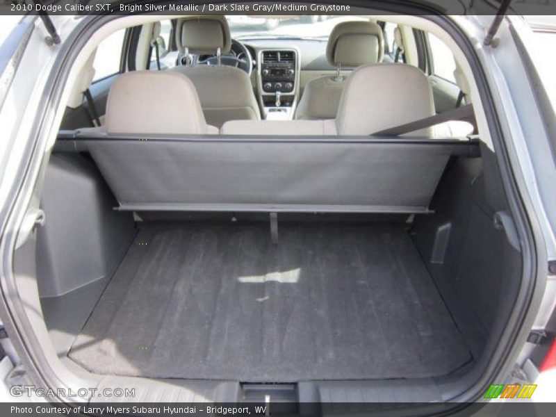 Bright Silver Metallic / Dark Slate Gray/Medium Graystone 2010 Dodge Caliber SXT