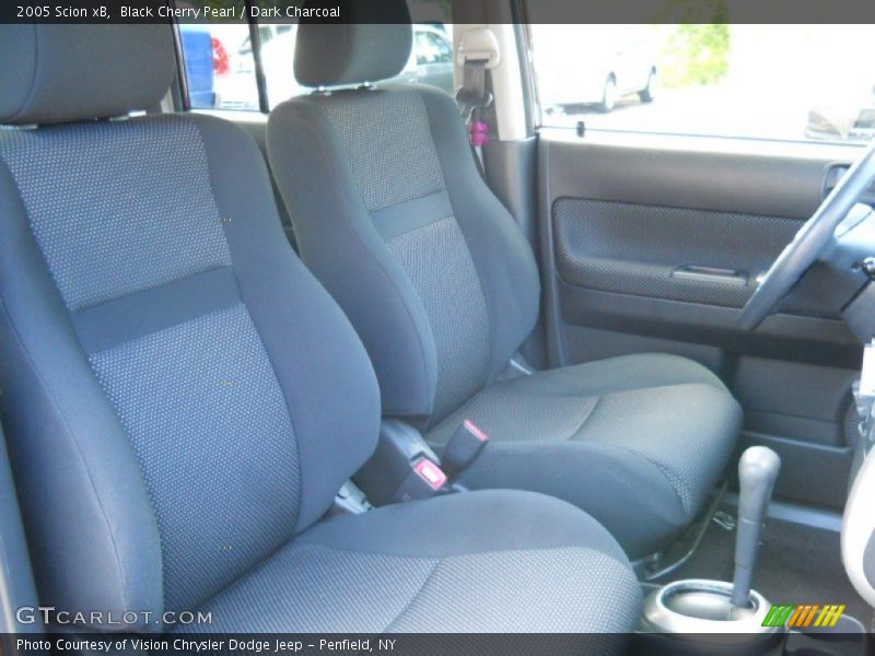 Black Cherry Pearl / Dark Charcoal 2005 Scion xB