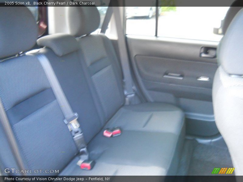 Black Cherry Pearl / Dark Charcoal 2005 Scion xB