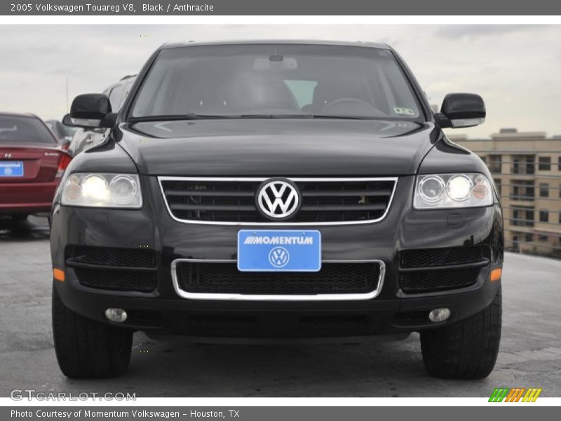Black / Anthracite 2005 Volkswagen Touareg V8