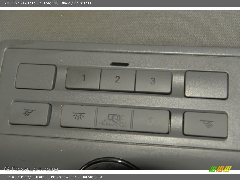 Black / Anthracite 2005 Volkswagen Touareg V8