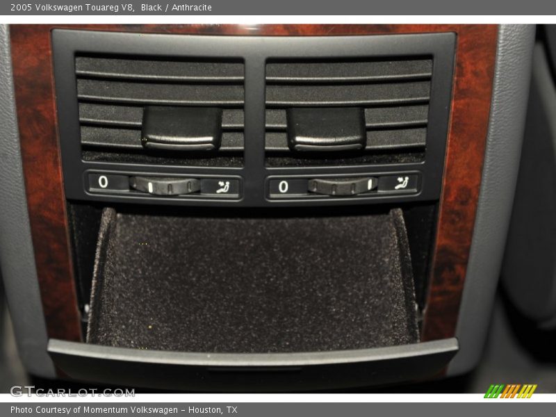 Black / Anthracite 2005 Volkswagen Touareg V8