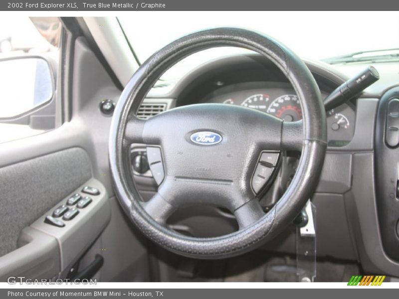  2002 Explorer XLS Steering Wheel