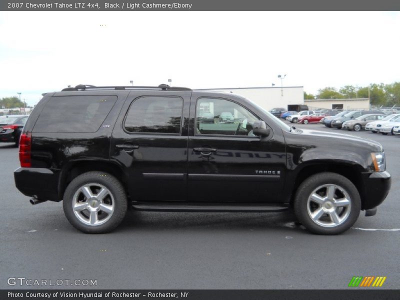  2007 Tahoe LTZ 4x4 Black