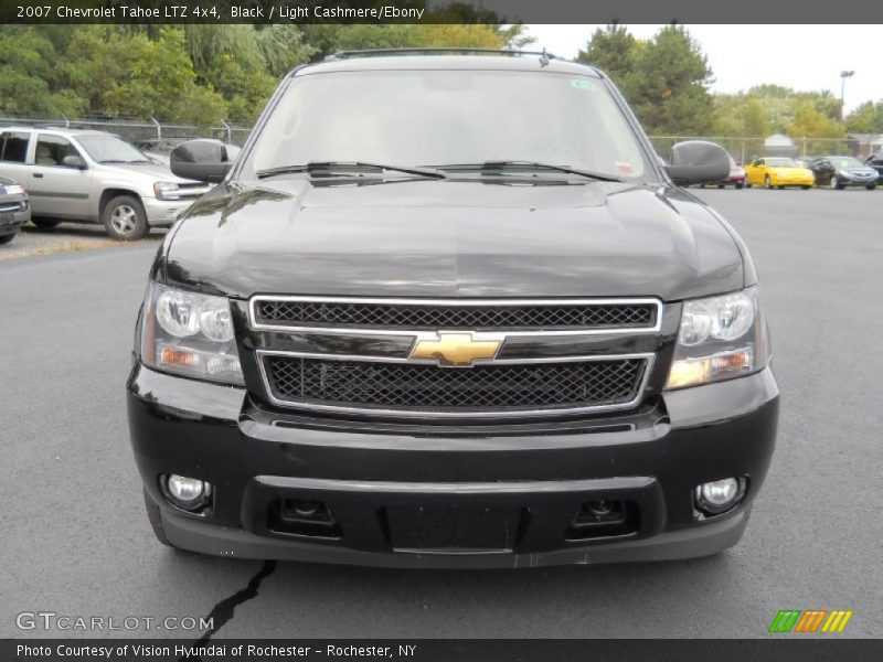  2007 Tahoe LTZ 4x4 Black