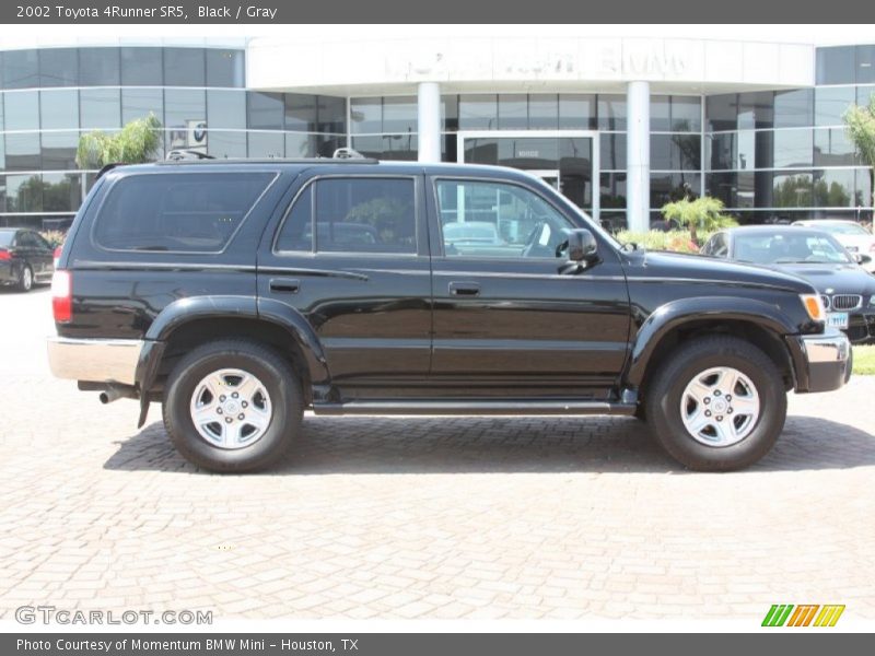  2002 4Runner SR5 Black