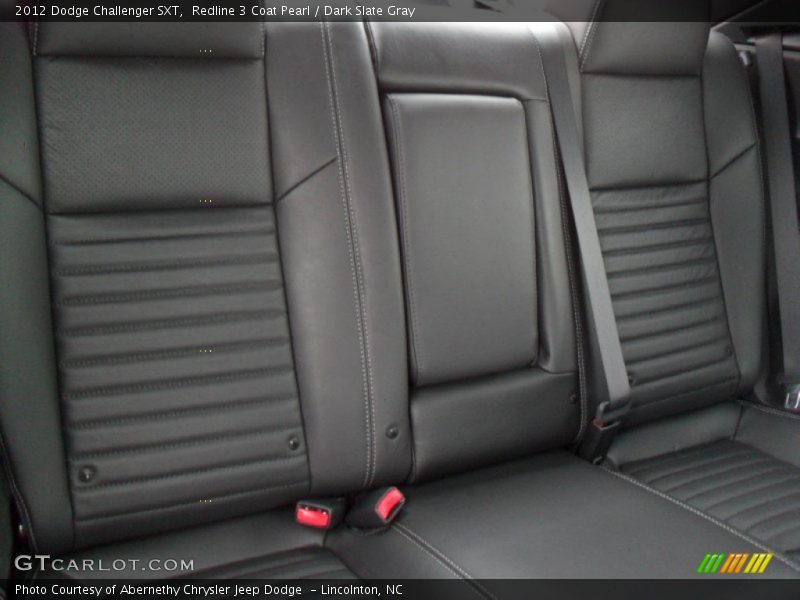 Redline 3 Coat Pearl / Dark Slate Gray 2012 Dodge Challenger SXT