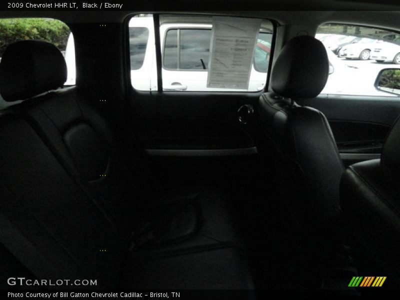 Black / Ebony 2009 Chevrolet HHR LT