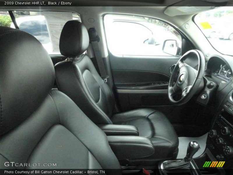 Black / Ebony 2009 Chevrolet HHR LT