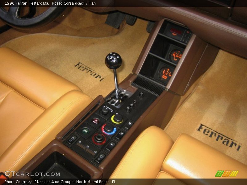  1990 Testarossa  5 Speed Manual Shifter