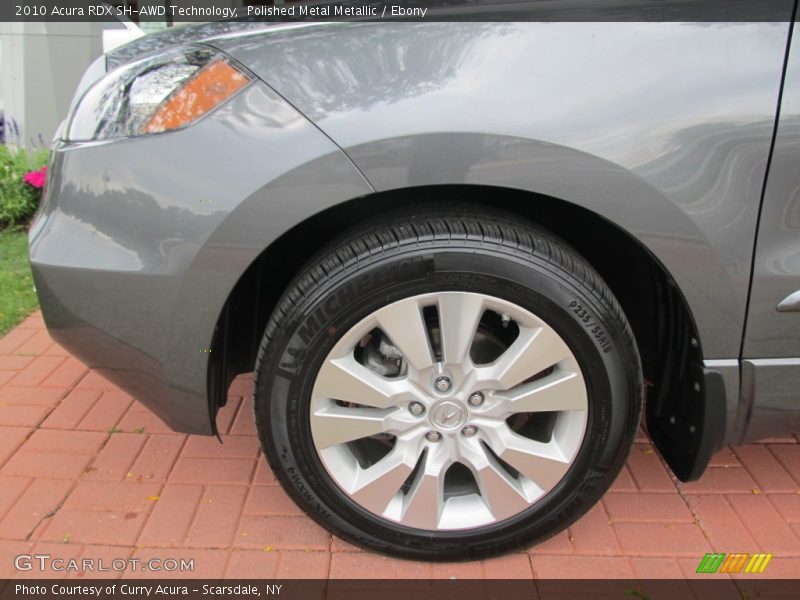  2010 RDX SH-AWD Technology Wheel