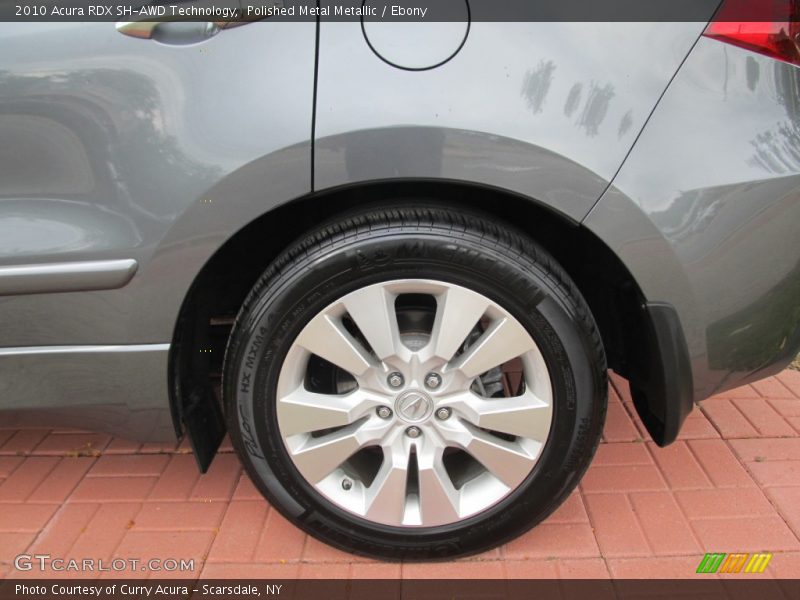  2010 RDX SH-AWD Technology Wheel