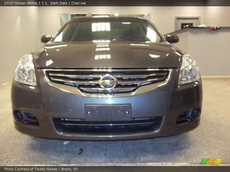 Dark Slate / Charcoal 2010 Nissan Altima 2.5 S