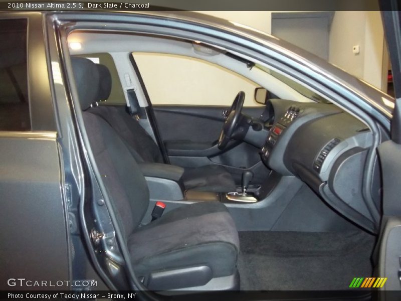 Dark Slate / Charcoal 2010 Nissan Altima 2.5 S