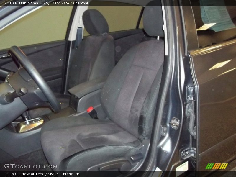 Dark Slate / Charcoal 2010 Nissan Altima 2.5 S