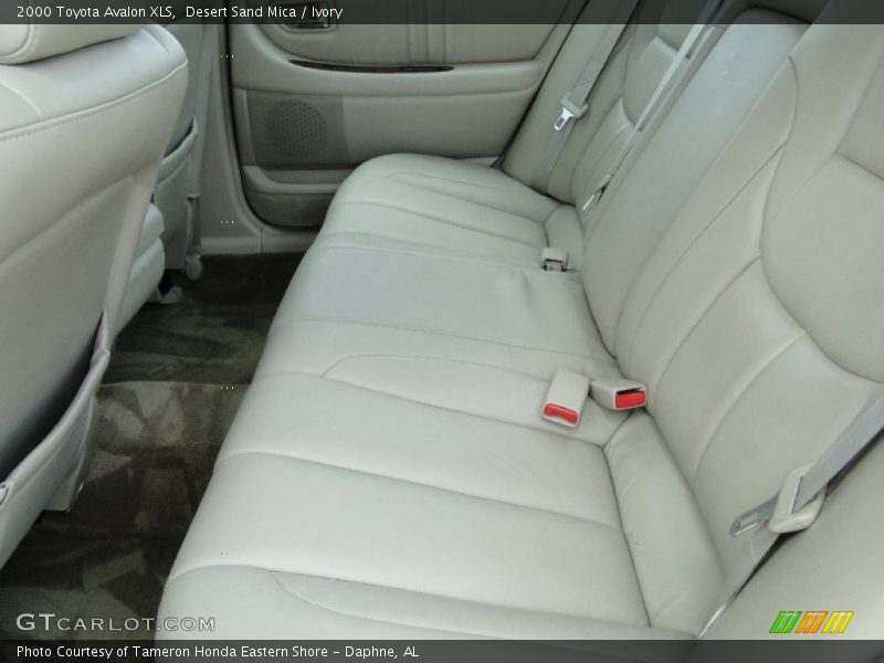 Desert Sand Mica / Ivory 2000 Toyota Avalon XLS