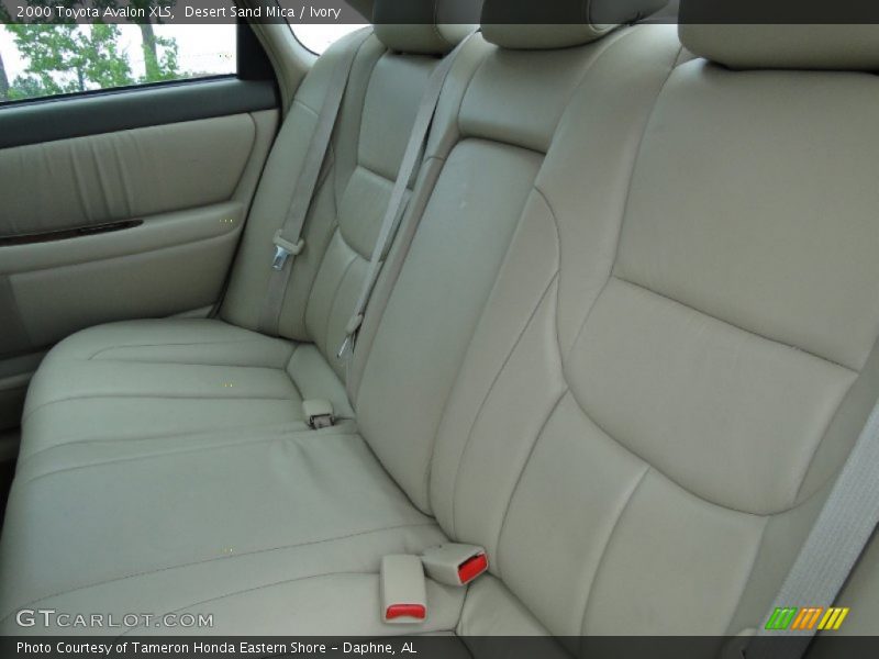 Desert Sand Mica / Ivory 2000 Toyota Avalon XLS