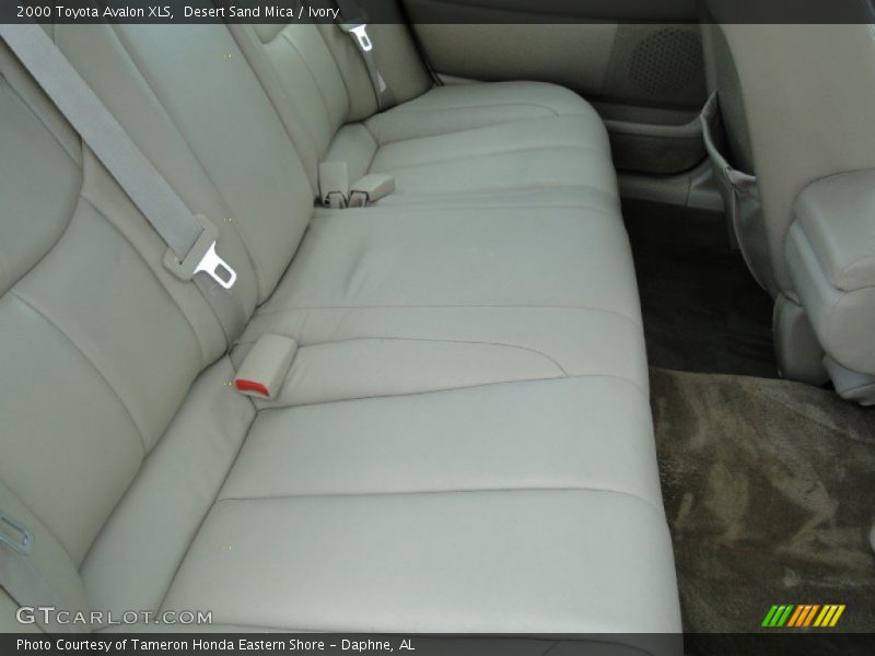 Desert Sand Mica / Ivory 2000 Toyota Avalon XLS