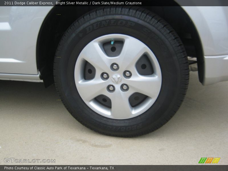  2011 Caliber Express Wheel