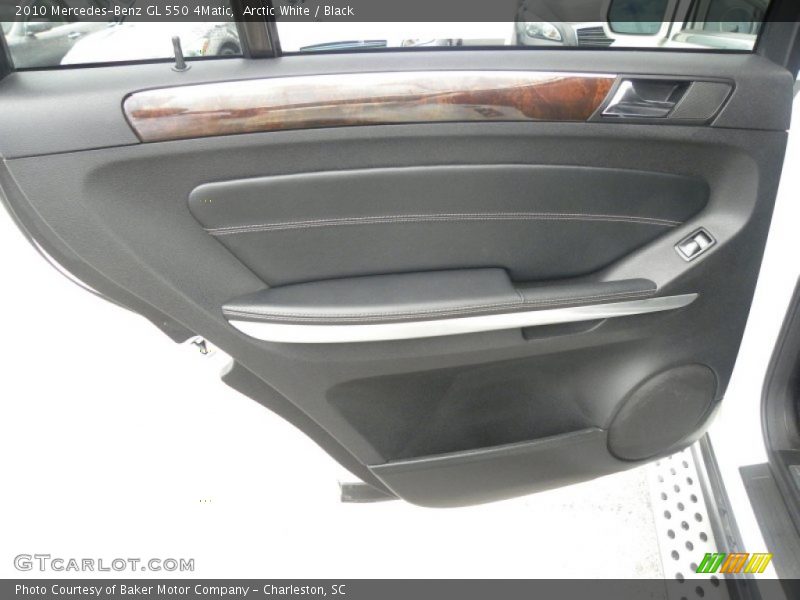 Door Panel of 2010 GL 550 4Matic
