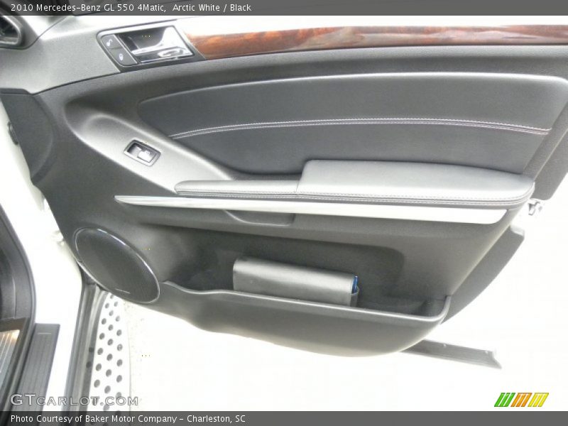Door Panel of 2010 GL 550 4Matic