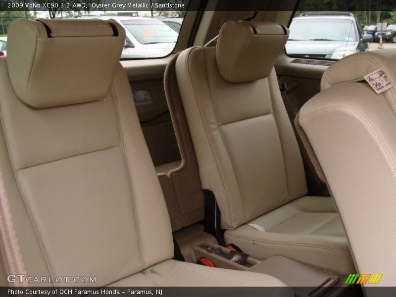  2009 XC90 3.2 AWD Sandstone Interior
