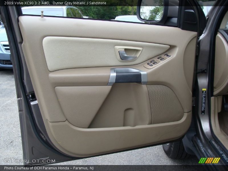 Door Panel of 2009 XC90 3.2 AWD