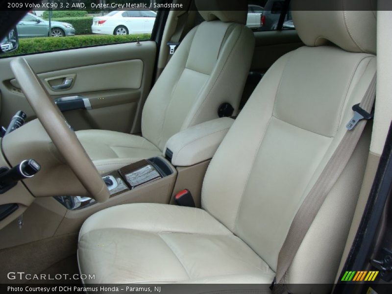  2009 XC90 3.2 AWD Sandstone Interior