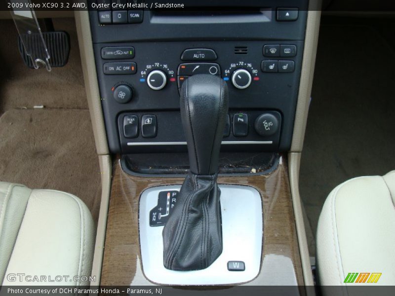  2009 XC90 3.2 AWD 6 Speed Geartronic Automatic Shifter
