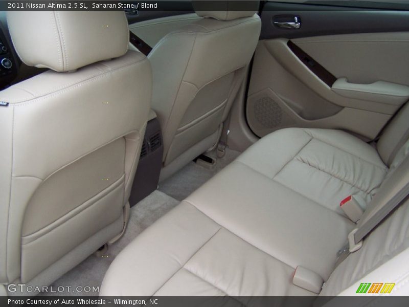 Saharan Stone / Blond 2011 Nissan Altima 2.5 SL