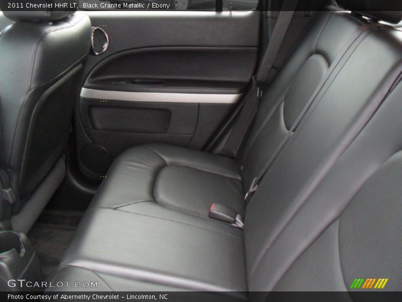 Black Granite Metallic / Ebony 2011 Chevrolet HHR LT