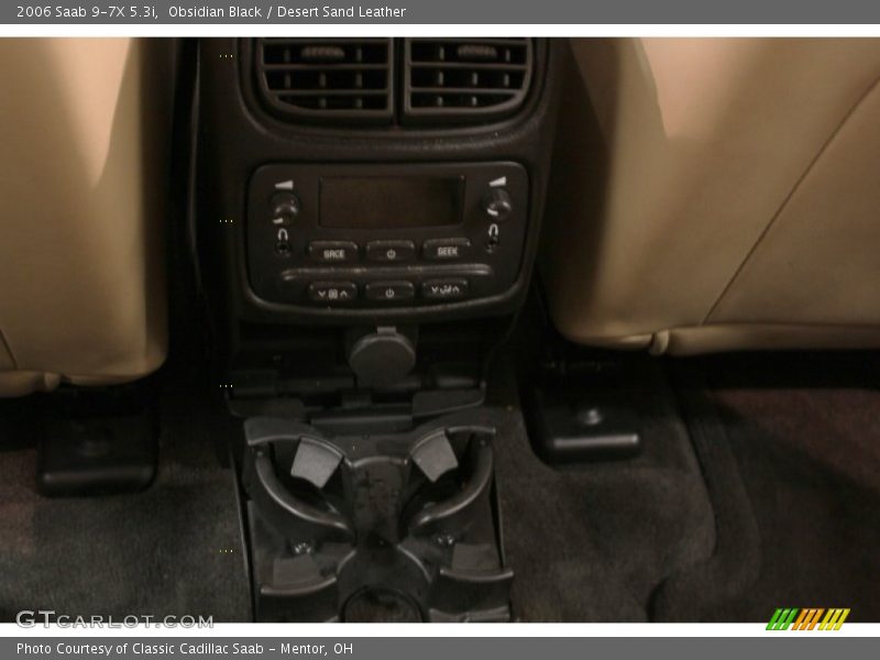 Controls of 2006 9-7X 5.3i