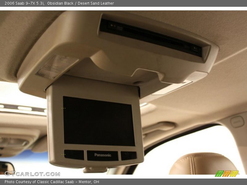 Controls of 2006 9-7X 5.3i