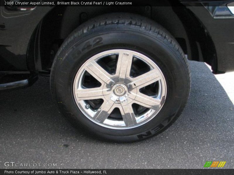  2008 Aspen Limited Wheel