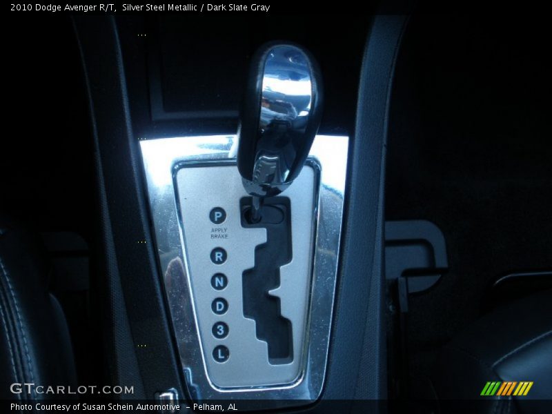  2010 Avenger R/T 4 Speed Automatic Shifter