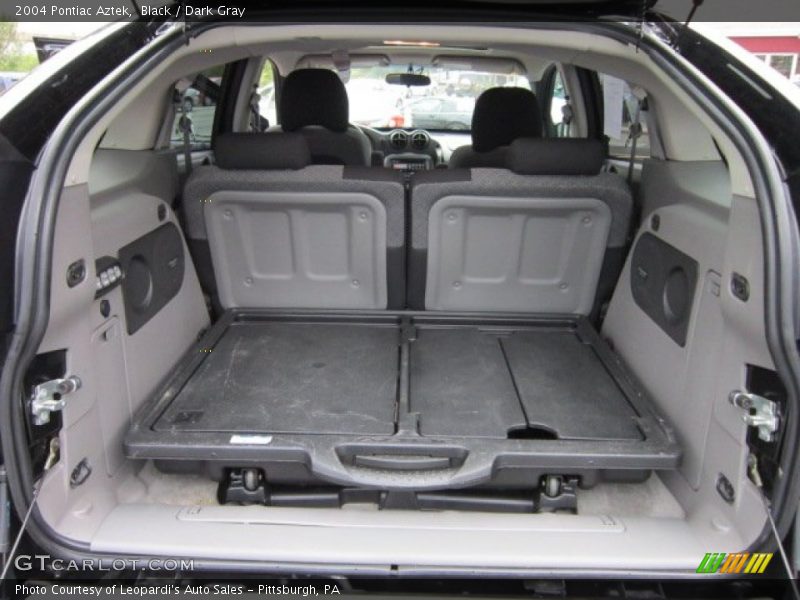  2004 Aztek  Trunk