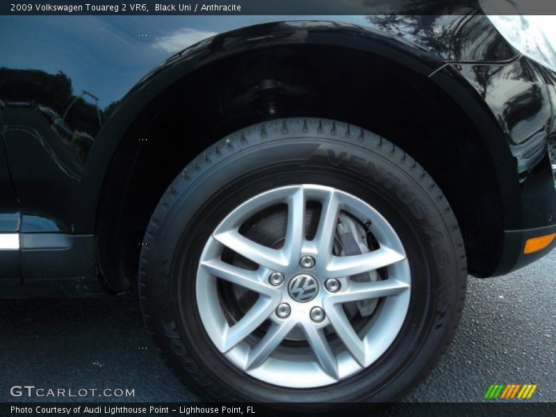  2009 Touareg 2 VR6 Wheel