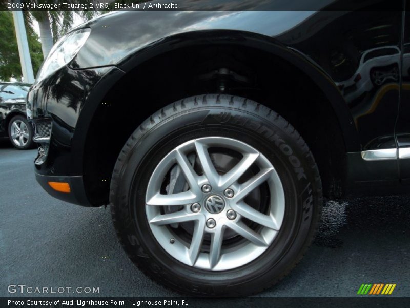 2009 Touareg 2 VR6 Wheel