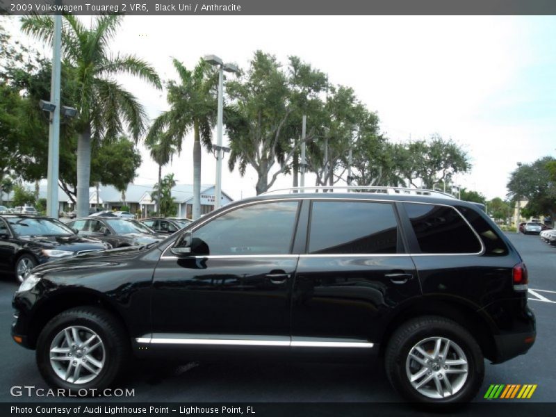  2009 Touareg 2 VR6 Black Uni