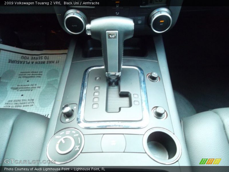  2009 Touareg 2 VR6 6 Speed Tiptronic Automatic Shifter
