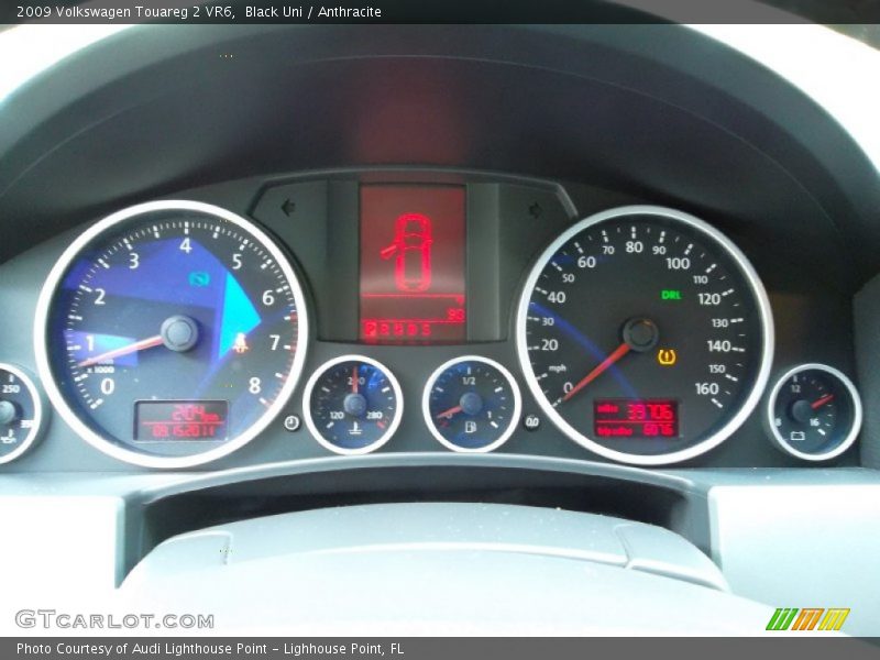  2009 Touareg 2 VR6 VR6 Gauges