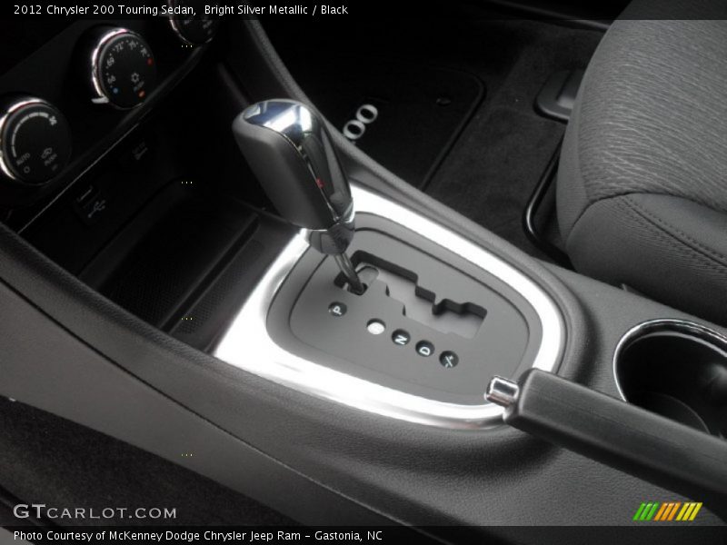  2012 200 Touring Sedan 6 Speed AutoStick Automatic Shifter